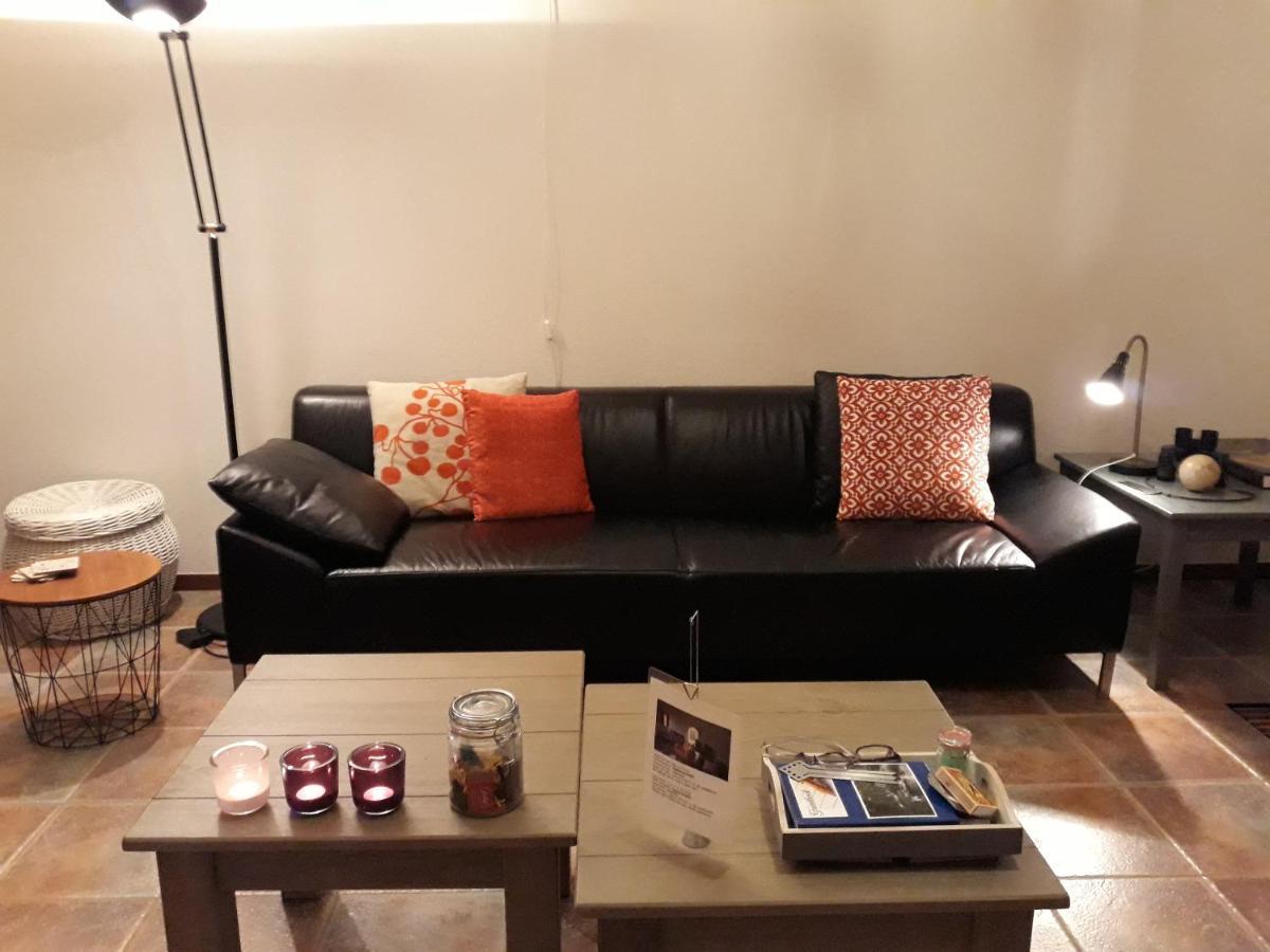 Vakantiehuisje Achter Odiliapeel Εξωτερικό φωτογραφία