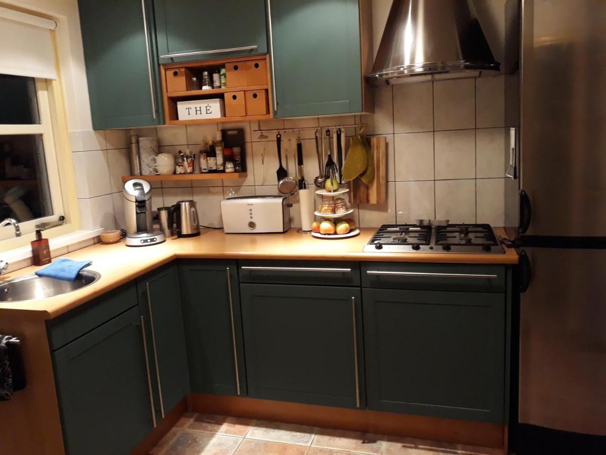Vakantiehuisje Achter Odiliapeel Εξωτερικό φωτογραφία