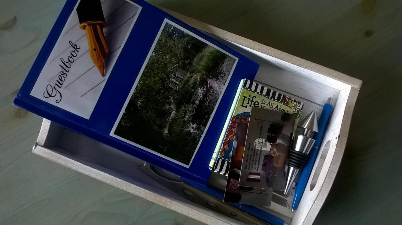 Vakantiehuisje Achter Odiliapeel Εξωτερικό φωτογραφία