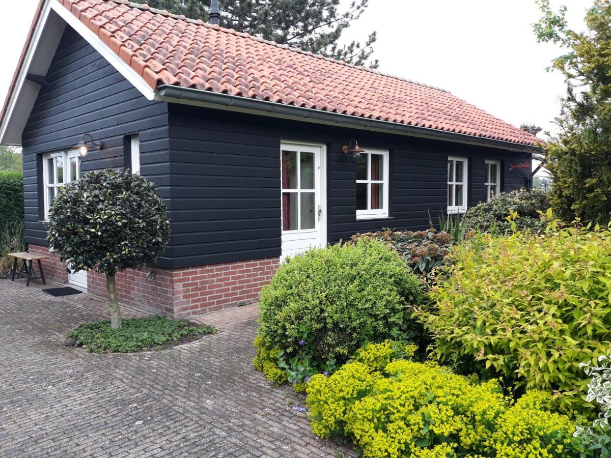 Vakantiehuisje Achter Odiliapeel Εξωτερικό φωτογραφία